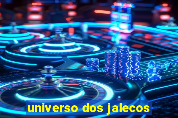 universo dos jalecos